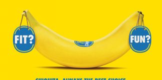 Η Chiquita με διπλή χορηγία στο Chiquita Athens Kids’ & στον Ποσειδώνιο Ημιμαραθώνιο