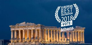 Το European Best Destination τιμά την Ελλάδα