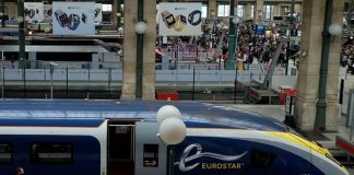 Η Eurostar απέκτησε δικό της ταξιδιωτικό πράκτορα