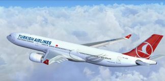 Η Turkish Airlines κατάφερε 80.5% πληρότητα το πρώτο τρίμηνο του 2018