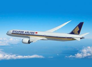 H Singapore Airlines καλύτερη αεροπορική εταιρεία στον κόσμο