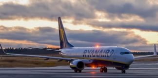 Η Ryanair ξεκινά πτήσεις Αθήνα - Ηράκλειο από τις 15 Ιουνίου