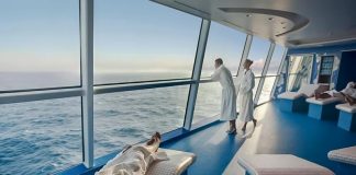 Νέο πρόγραμμα fitness από Celebrity Cruises και Canyon Ranch