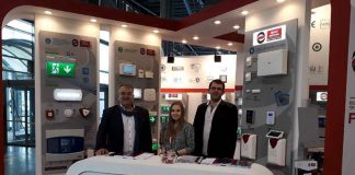 Συμμετοχή της OLYMPIA ELECTRONICS A.E. στην SECUREX 2018