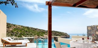 TUI Villas επιλέγουν οι Έλληνες επιλέγουν βίλες αντί για ξενοδοχεία