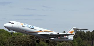 Νέα δρομολόγια από την TUS Airways