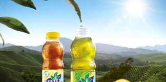 H Foodrinco ανέλαβε την διάθεση του Nestea