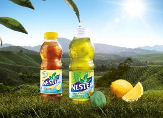 H Foodrinco ανέλαβε την διάθεση του Nestea