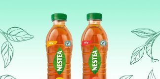 Φυσική δροσιά και υπέροχη γεύση από τη NESTEA