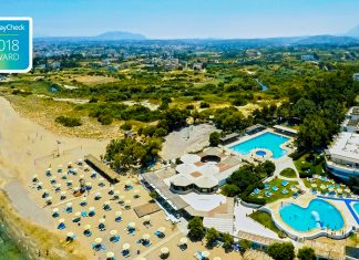 Δύο τιμητικές διακρίσεις για τον όμιλο Cyan Group of Hotels