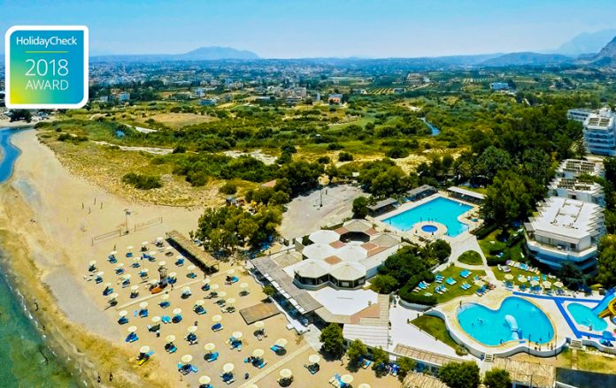 Δύο τιμητικές διακρίσεις για τον όμιλο Cyan Group of Hotels