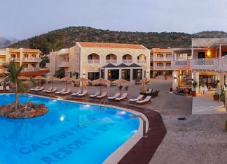 Τα Cactus Hotel βραβευτήκαν στα Diamonds of the Greek Economy 2018