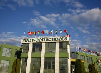 Η Cosmos Business Systems Θεσσαλονίκης εξοπλίζει το Pinewood American International School