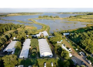 H Περιφέρεια Κεντρικής Μακεδονίας στην Birdfair