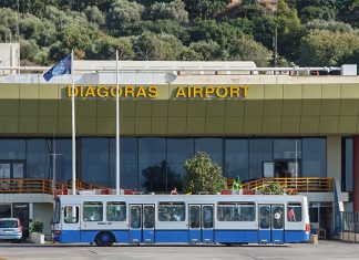 Ευθύνες από την Fraport για την κατάσταση στο «Διαγόρας» ζητά η ΝΔ