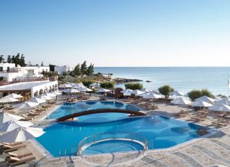 Αναφορά βιωσιμότητας από το Creta Maris Beach Resort