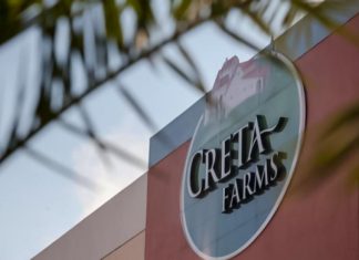 Αύξηση του μετοχικού κεφαλαίου της Creta Farms