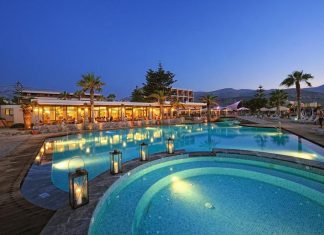 Στον Alltours το Malia Beach