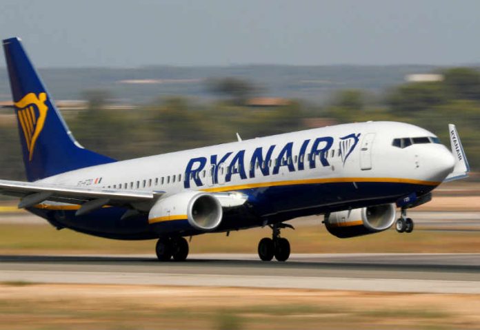 Η Ryanair