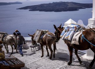 Η μεταφορά υπέρβαρων