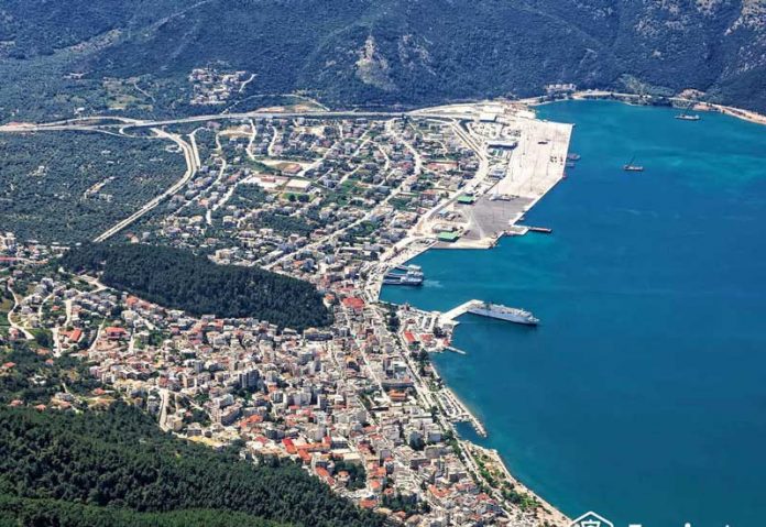 Επιχειρηματικό Πάρκο Ηγουμενίτσας