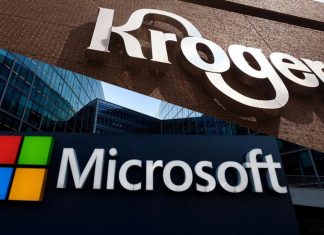 Kroger-Microsoft