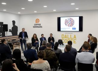 Coffee Seminars