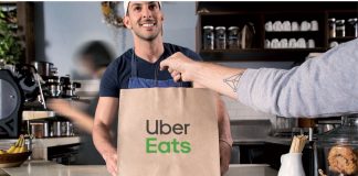 uber eats