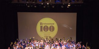 Restaurant 100 2019