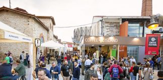 Athens Coffee Festival 2019