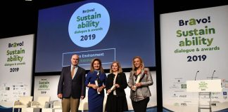 «Γαλακτικό Χωριό», Κρι Κρι, Bravo Sustainability Awards