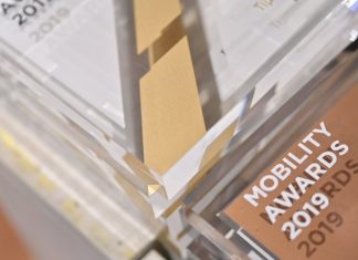 avis mobility awards 2019